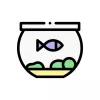 Aquarium Log  app icon