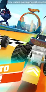 Hot Wheels Unlimited app screenshot 3