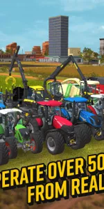 Farming Simulator 18 app screenshot 23