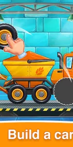 Farm land & Harvest Kids Games app screenshot 1