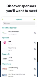 Local Government Chronicle app screenshot 4