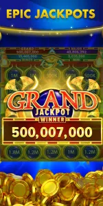 Big Fish Casino  app screenshot 6