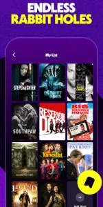 Tubi app screenshot 4