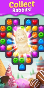 Candy Smash Mania app screenshot 1