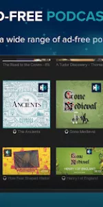 History Hit app screenshot 20