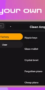 Expressive Piano Synthesizer app screenshot 7