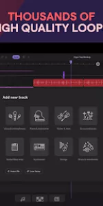 Soundtrap Studio app screenshot 15