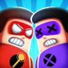 The Superhero League app icon