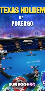 PlayPokerGO  app screenshot 1