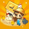 Happy Chicken Town  app icon