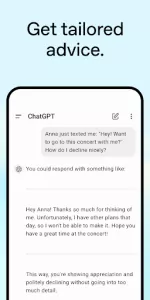 ChatGPT app screenshot 5