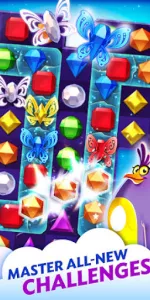 Bejeweled Stars app screenshot 3