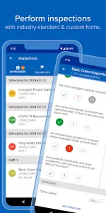 HCSS Field app screenshot 7