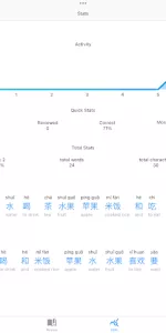 Wuxia Learn  app screenshot 11