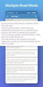 English Jokes & Funny Quotes app screenshot 2