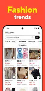 AliExpress  app screenshot 11