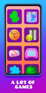 Antistress Relax Relief Games app screenshot 6