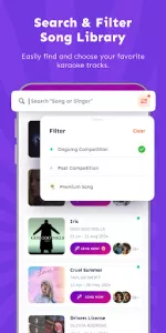 MuSigPro  app screenshot 4