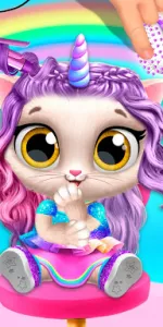 My Animal Hair Salon app screenshot 21