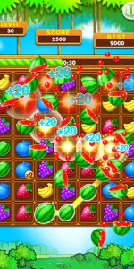 Fruit Splash app screenshot 3