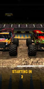 Monster Truck Destruction app screenshot 7