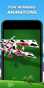 Spider Solitaire app screenshot 6