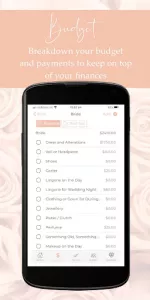 Manage My Wedding Planner app screenshot 7