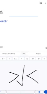 Google Translate app screenshot 9