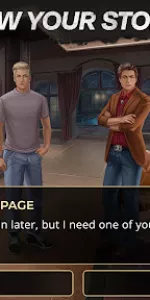 Murder by Choice app screenshot 23