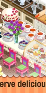 Bakery Story app screenshot 14