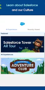 Salesforce AR Experiences app screenshot 14