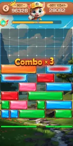 Sliding Block Puzzle Games app screenshot 15