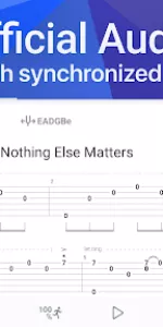 Songsterr Guitar Tabs & Chords app screenshot 3