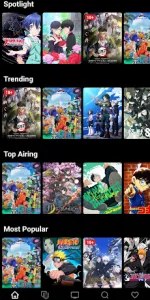 HAnime  app screenshot 10