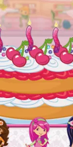 Strawberry Shortcake Bake Shop app screenshot 8