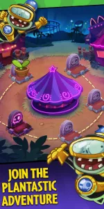 Plants vs. Zombies app screenshot 4