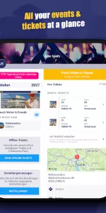 Ticketcorner  app screenshot 20