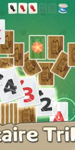 Solitaire Cat Islands app screenshot 13