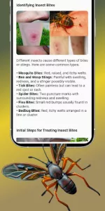 AI Insect & Bug Identifier App app screenshot 13