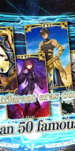 Fate/Grand Order  app screenshot 10