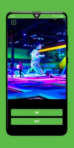 Launch app screenshot 1