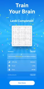 Sudoku.com  app screenshot 16