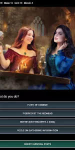 Dungeons and Decisions RPG app screenshot 12