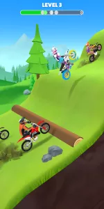 Moto Hill Climb app screenshot 1