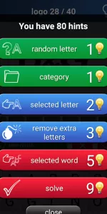 Quiz app screenshot 10