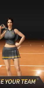 Ultimate Tennis app screenshot 2