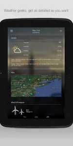 Yahoo Weather app screenshot 15