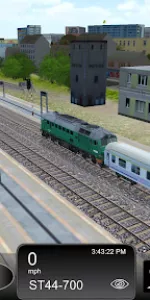 Train Sim app screenshot 6