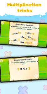 Multiplication Games For Kids. app screenshot 4