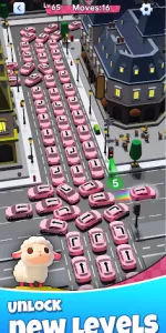 Traffic 3D Parking app screenshot 2